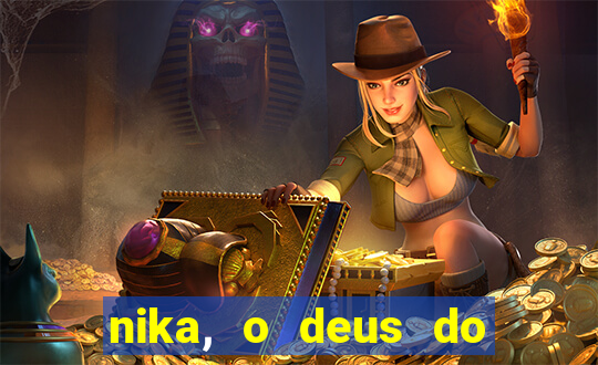 nika, o deus do sol mitologia